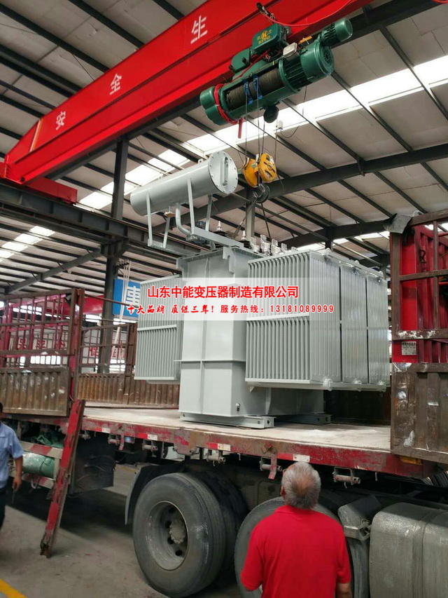 荆门S11-2500KVA油浸式变压器