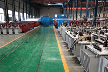 荆门S11-2000kva/10kv/0.4kv变压器