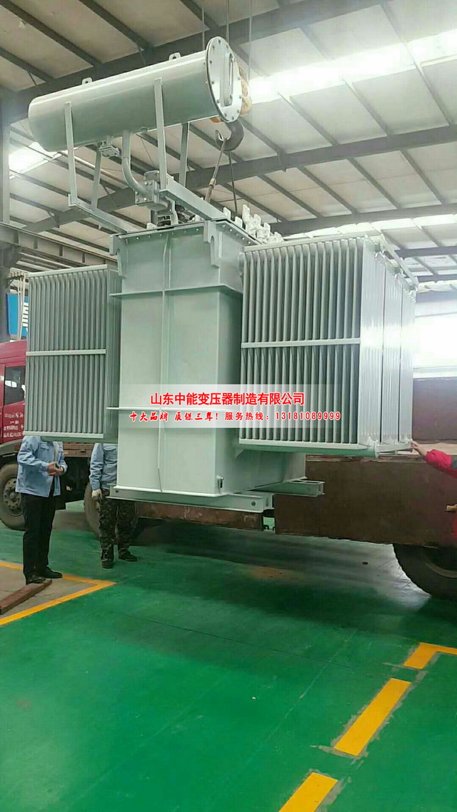 荆门S13-3150KVA油浸式变压器