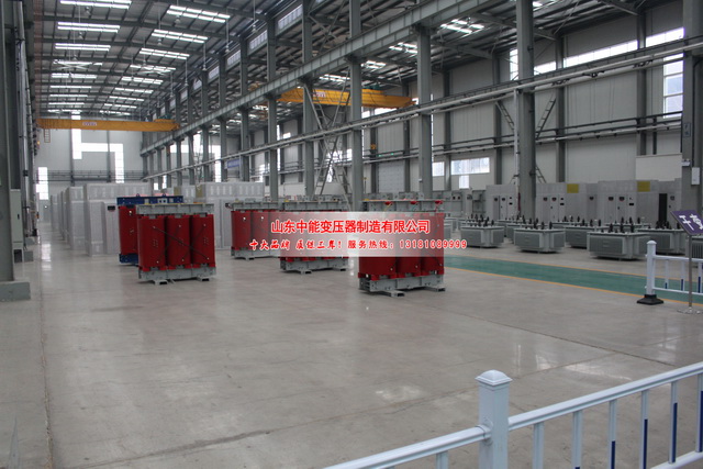 荆门S13-5000KVA油浸式变压器