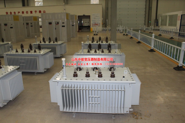 荆门50KVA油浸式变压器
